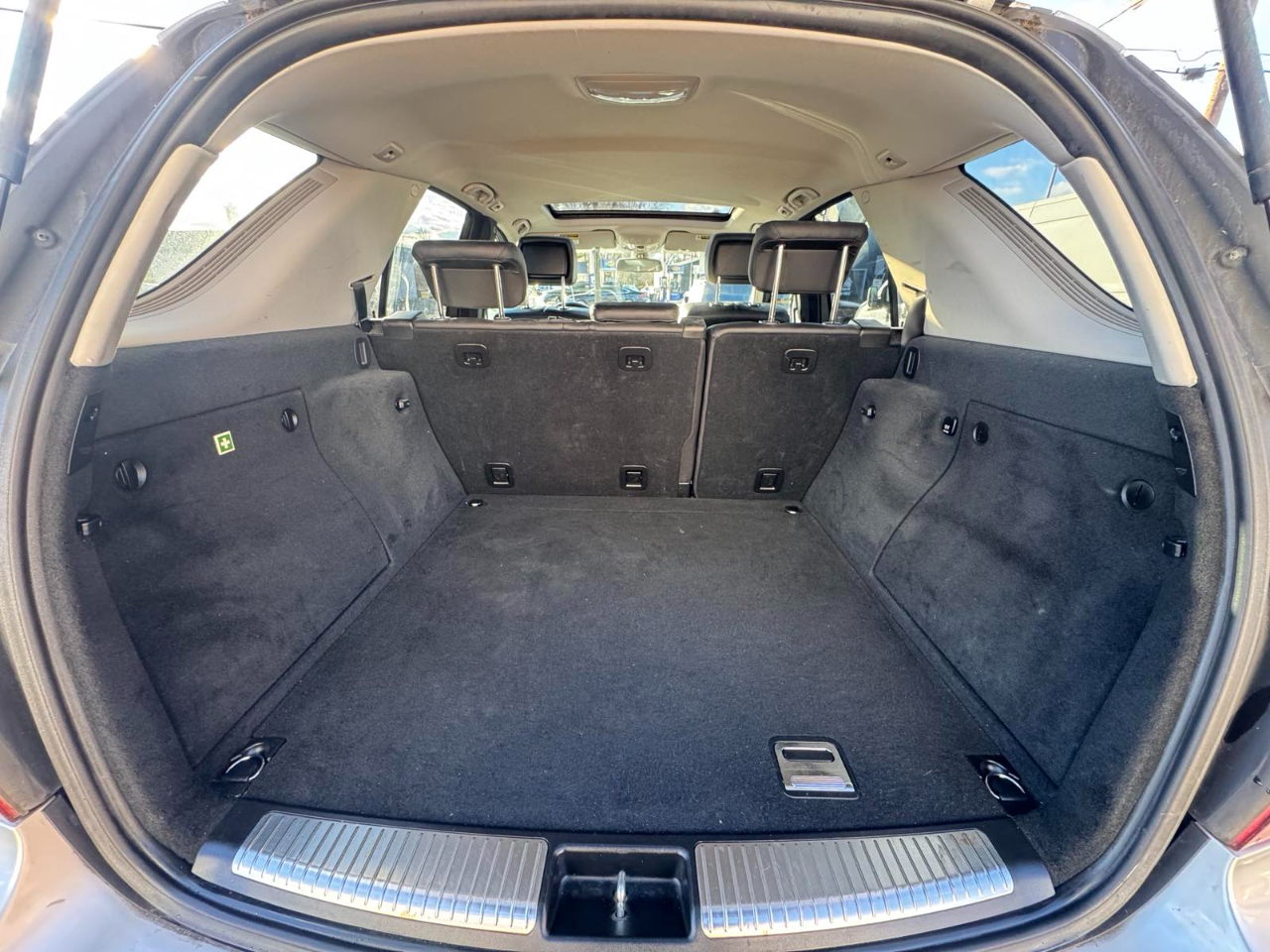 Mercedes-Benz M-Class 4MATIC 4dr 3.5L 2006