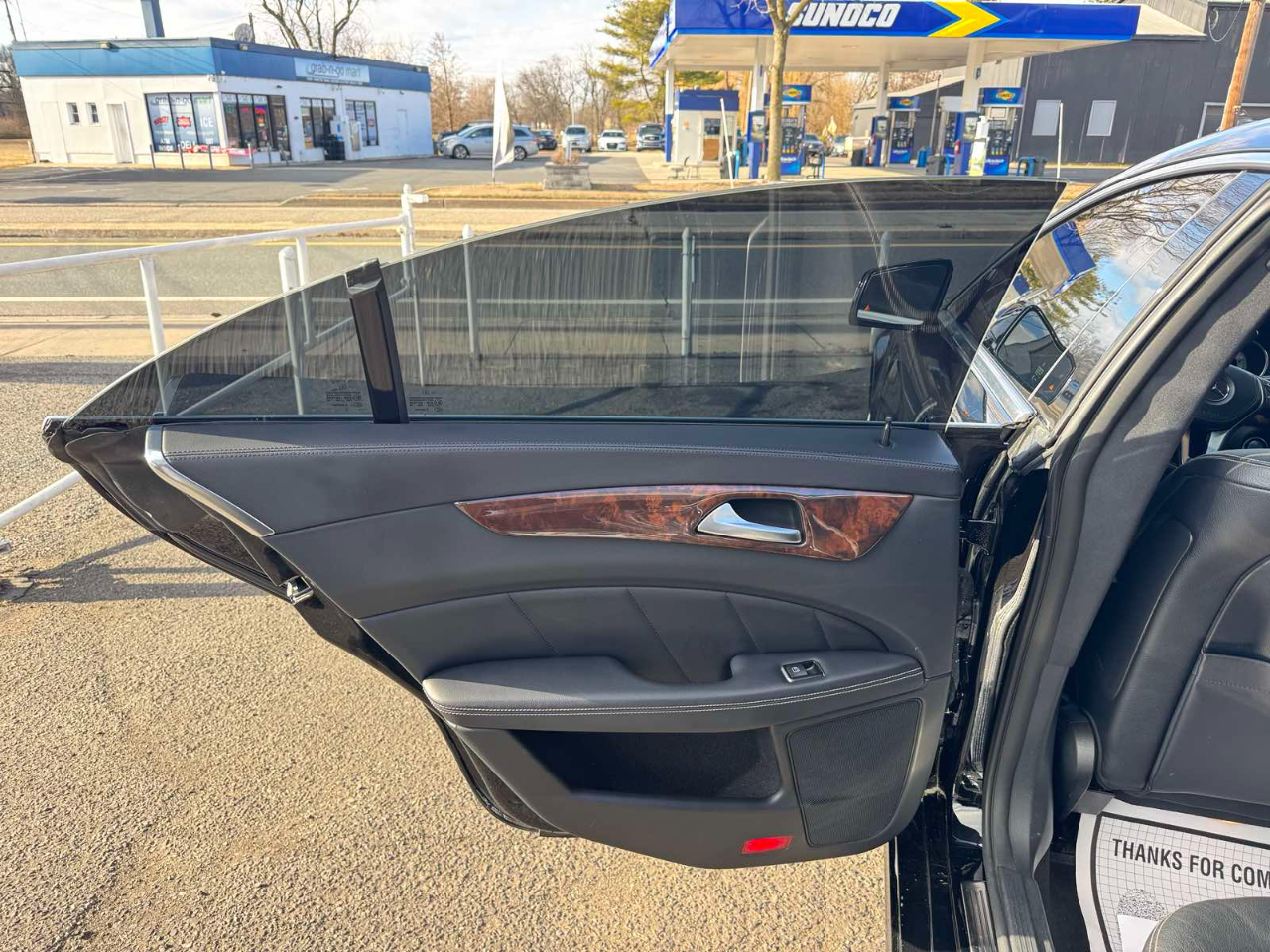 Mercedes-Benz CLS-Class 4dr Sdn CLS 550 RWD 2014