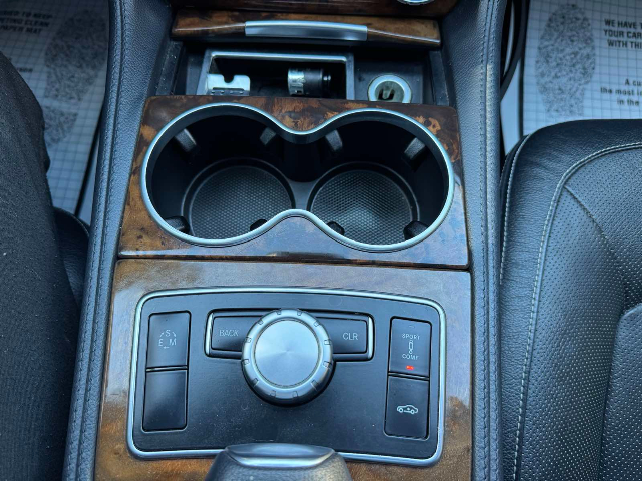 Mercedes-Benz CLS-Class 4dr Sdn CLS 550 RWD 2014