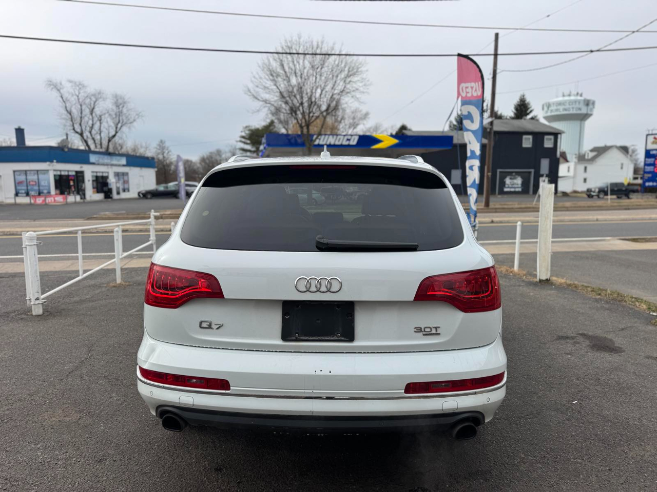 Audi Q7 quattro 4dr 3.0T Premium Plus 2014