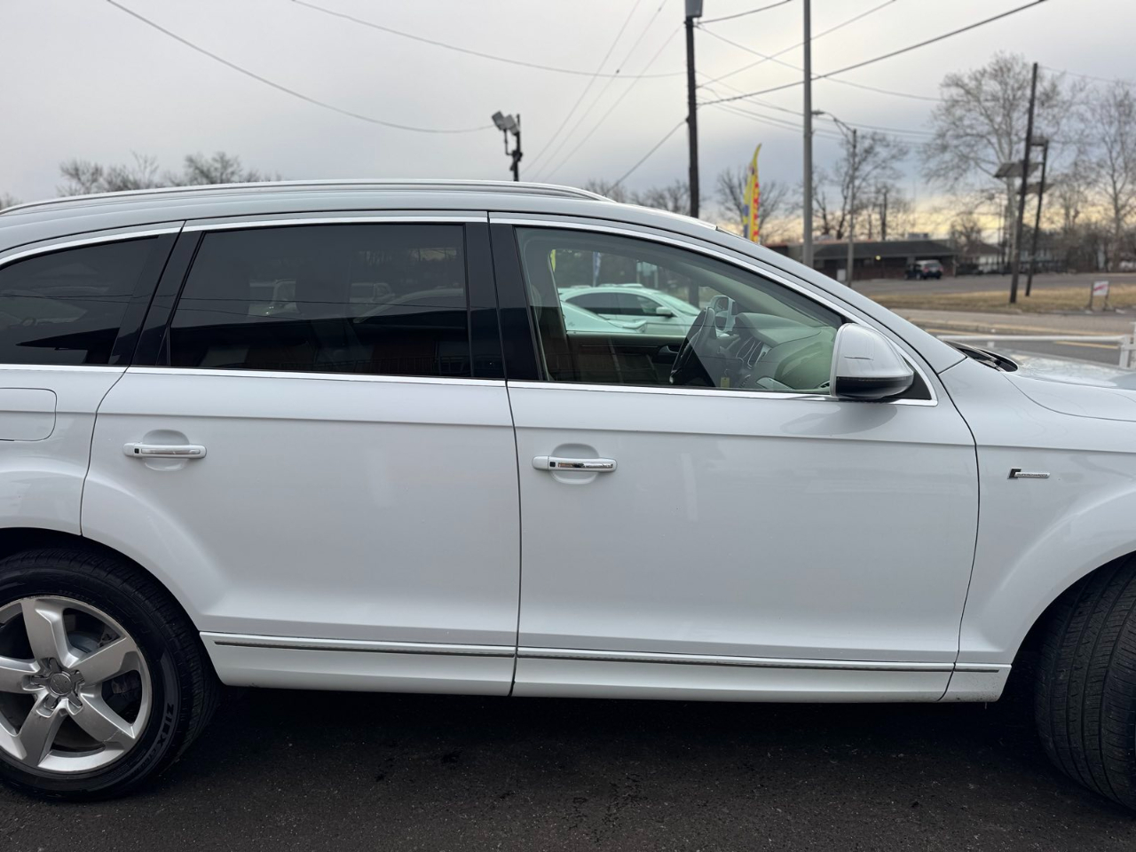 Audi Q7 quattro 4dr 3.0T Premium Plus 2014