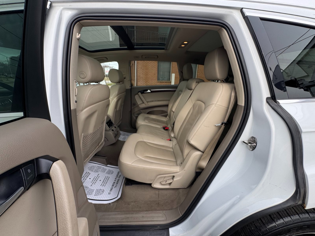 Audi Q7 quattro 4dr 3.0T Premium Plus 2014