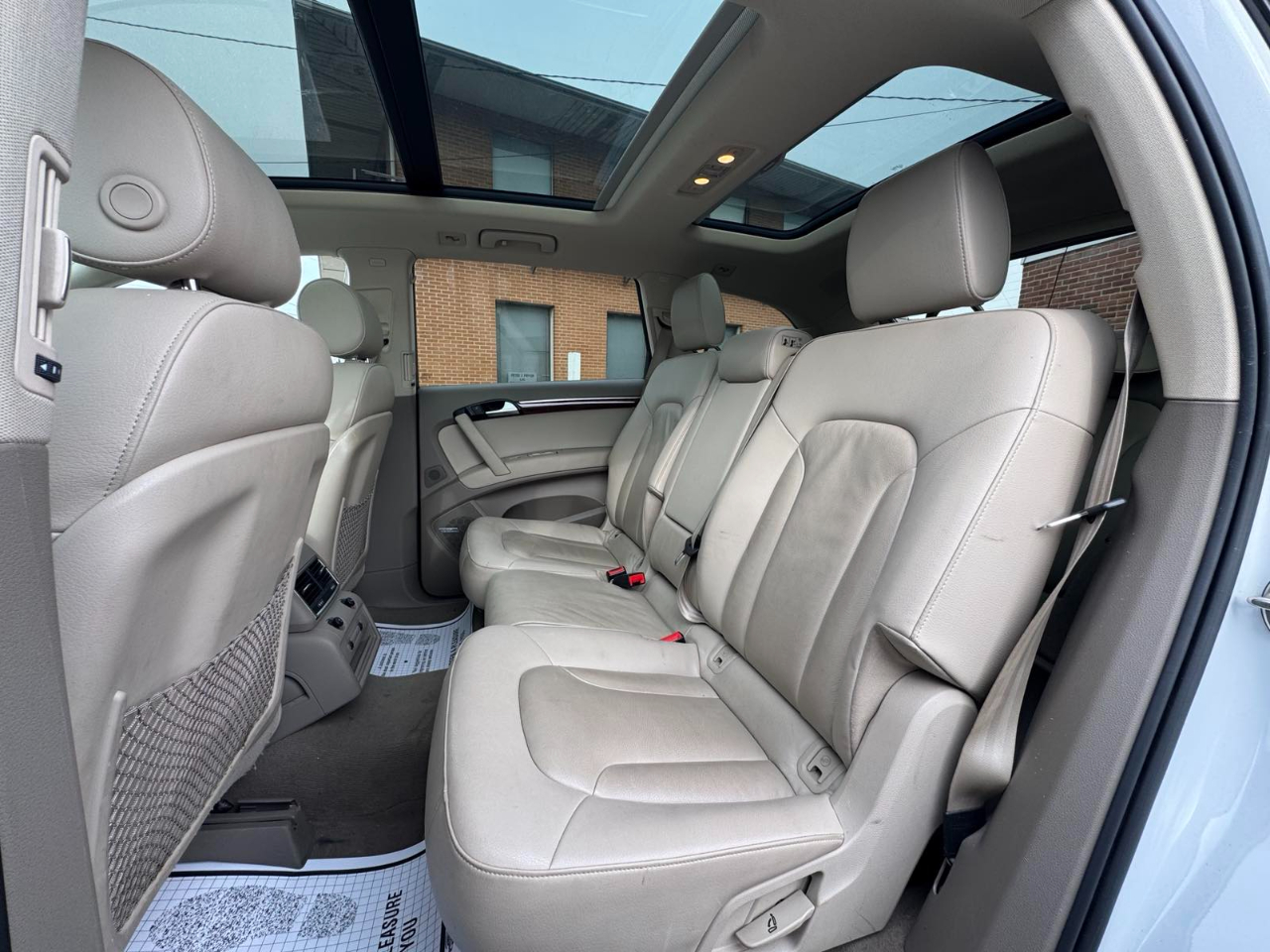 Audi Q7 quattro 4dr 3.0T Premium Plus 2014