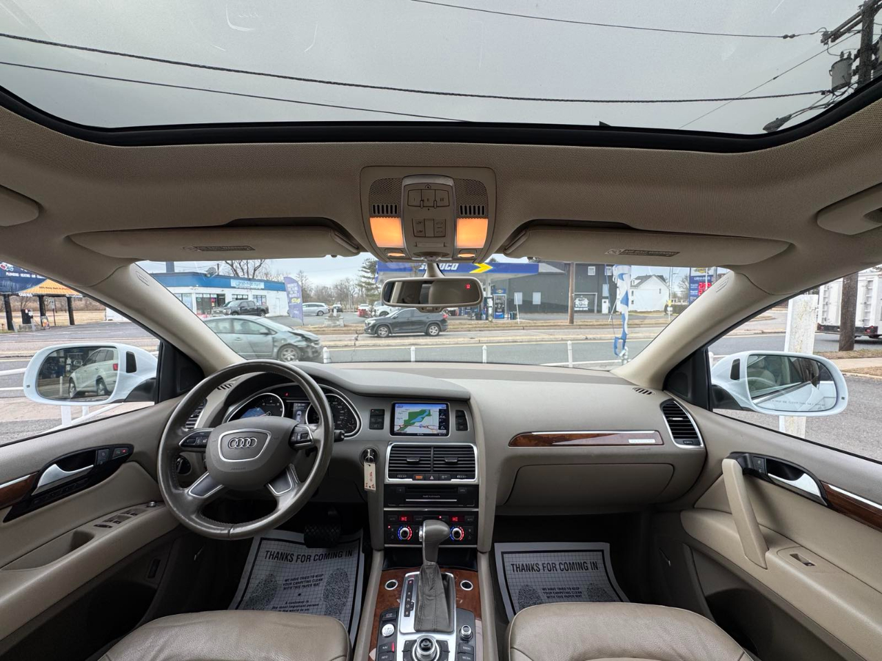 Audi Q7 quattro 4dr 3.0T Premium Plus 2014