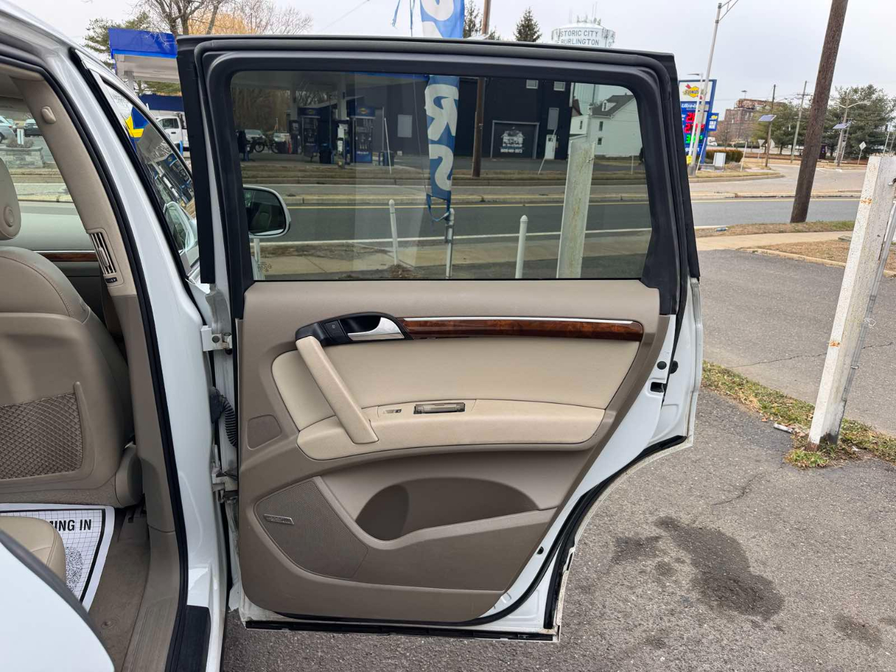 Audi Q7 quattro 4dr 3.0T Premium Plus 2014