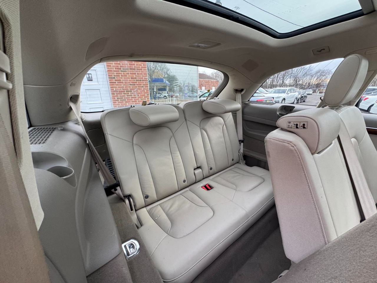 Audi Q7 quattro 4dr 3.0T Premium Plus 2014