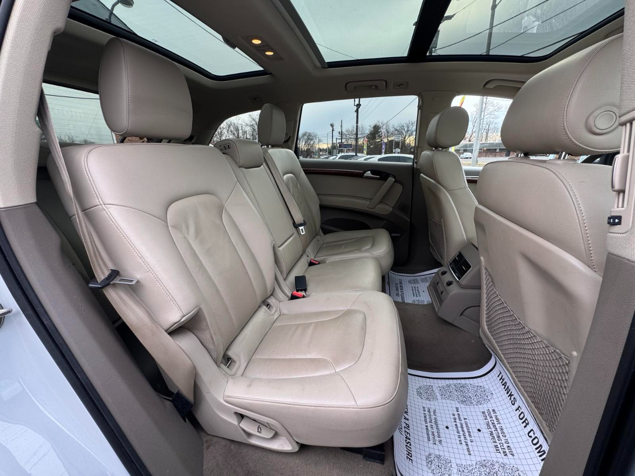 Audi Q7 quattro 4dr 3.0T Premium Plus 2014