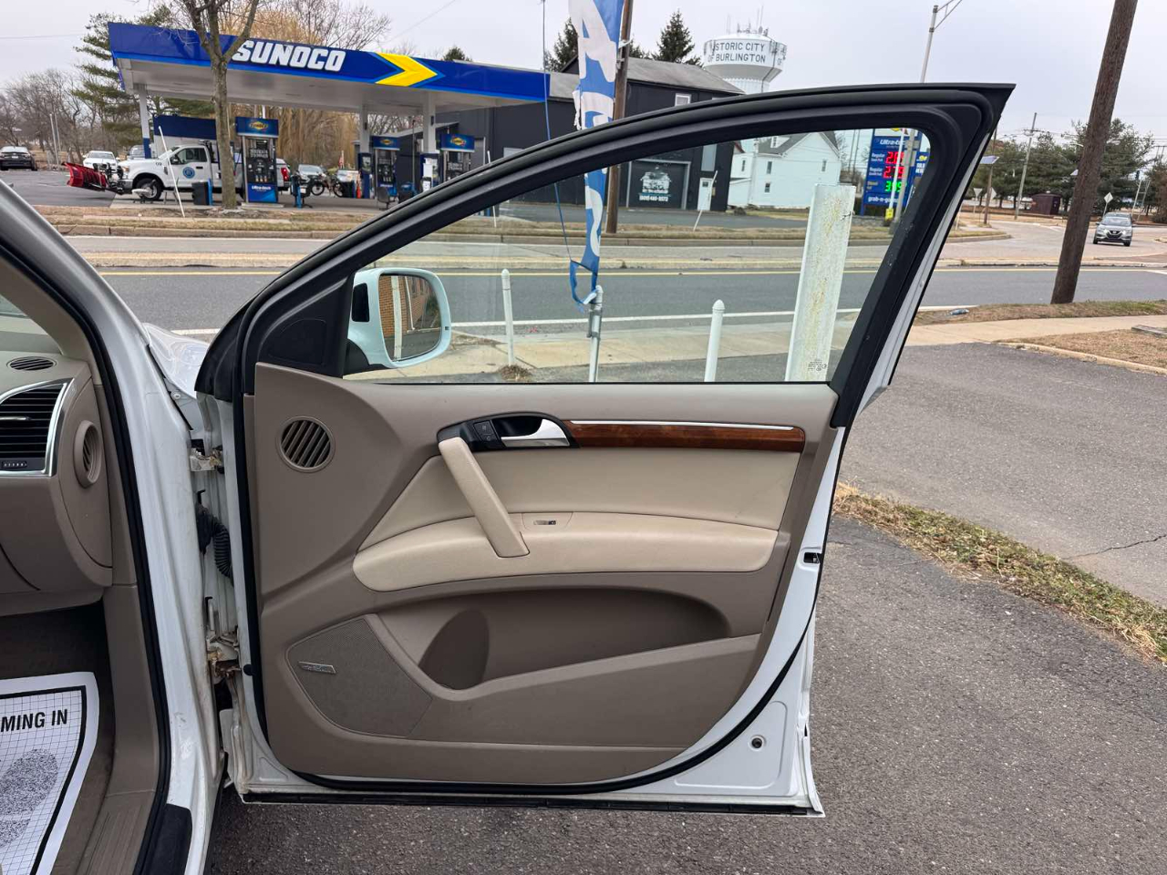 Audi Q7 quattro 4dr 3.0T Premium Plus 2014