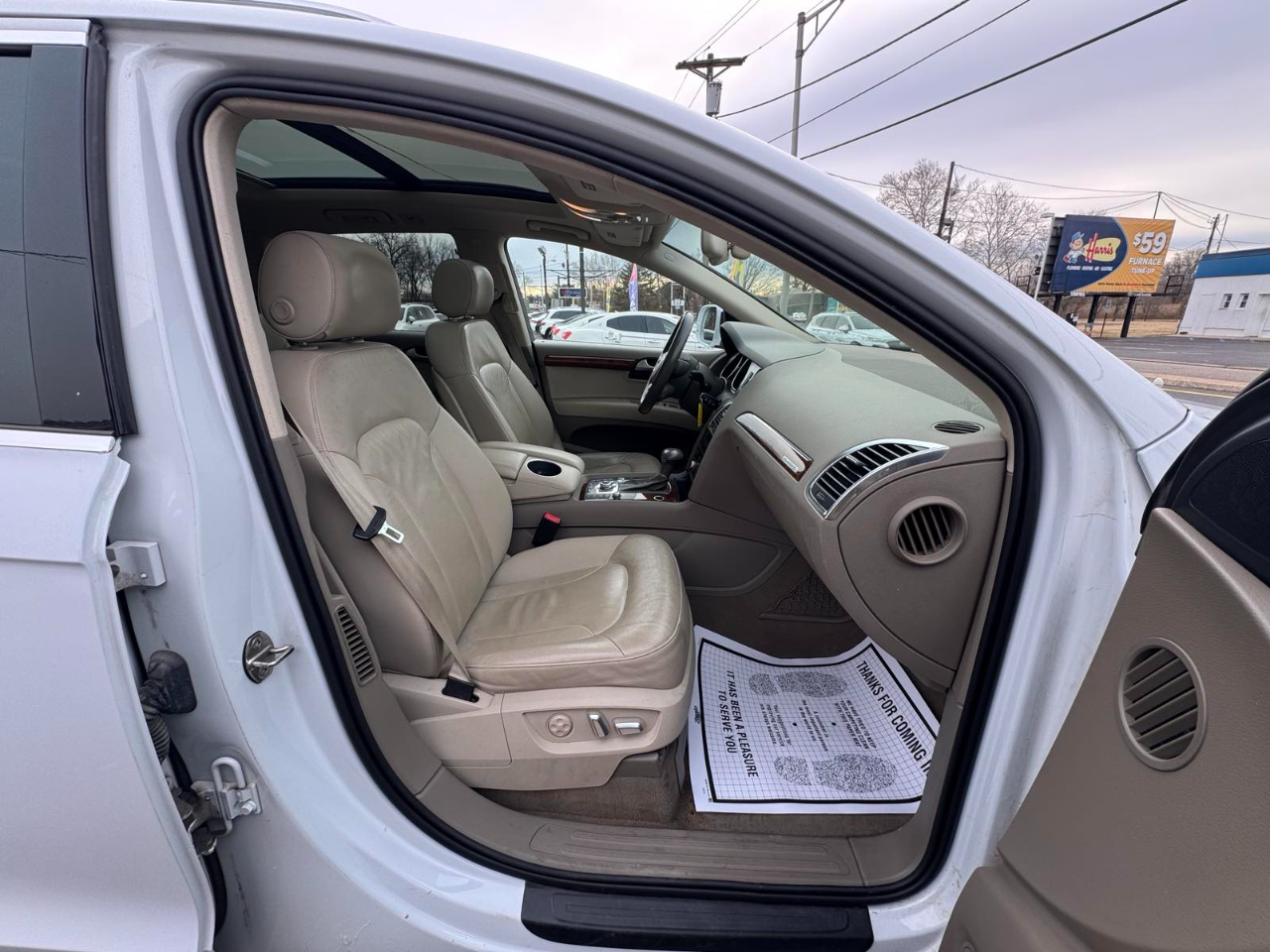 Audi Q7 quattro 4dr 3.0T Premium Plus 2014