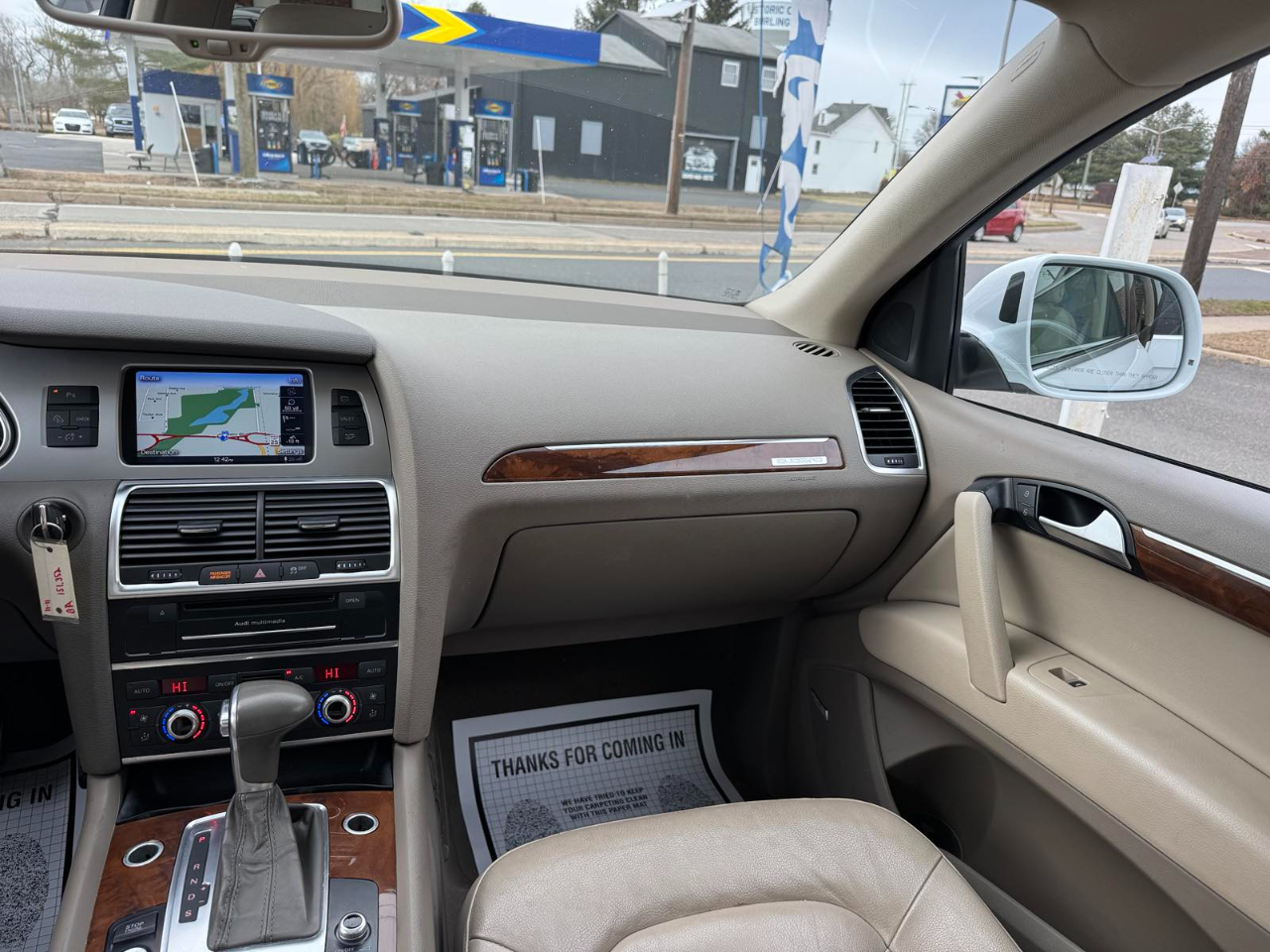 Audi Q7 quattro 4dr 3.0T Premium Plus 2014