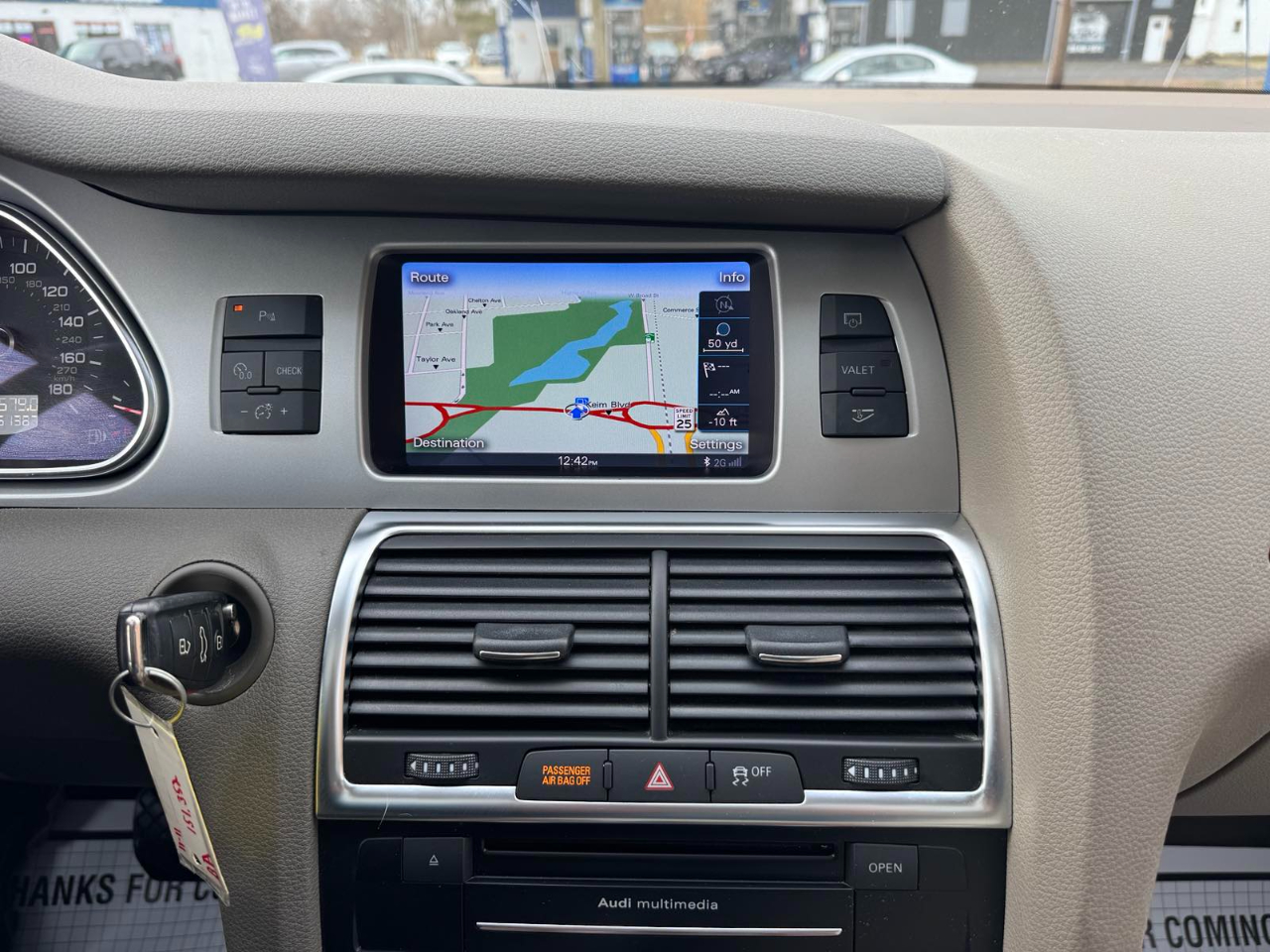 Audi Q7 quattro 4dr 3.0T Premium Plus 2014