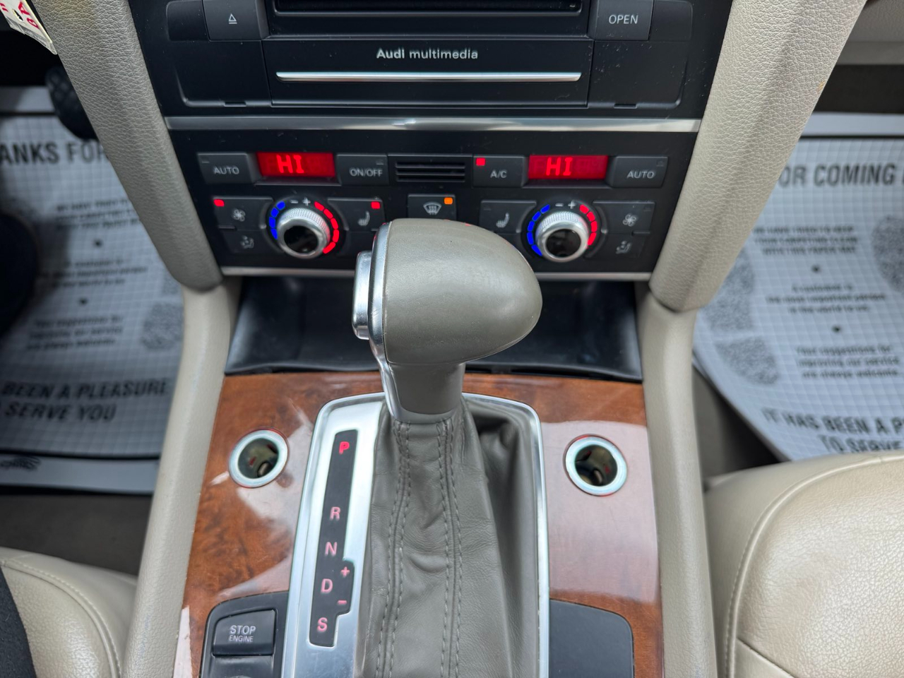 Audi Q7 quattro 4dr 3.0T Premium Plus 2014