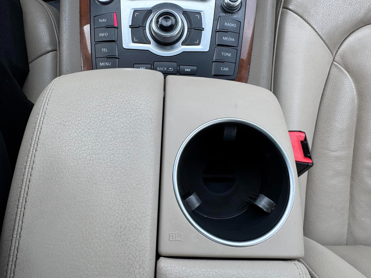 Audi Q7 quattro 4dr 3.0T Premium Plus 2014