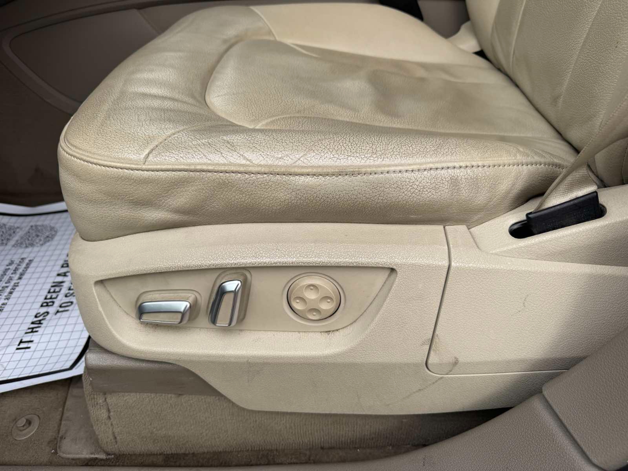 Audi Q7 quattro 4dr 3.0T Premium Plus 2014