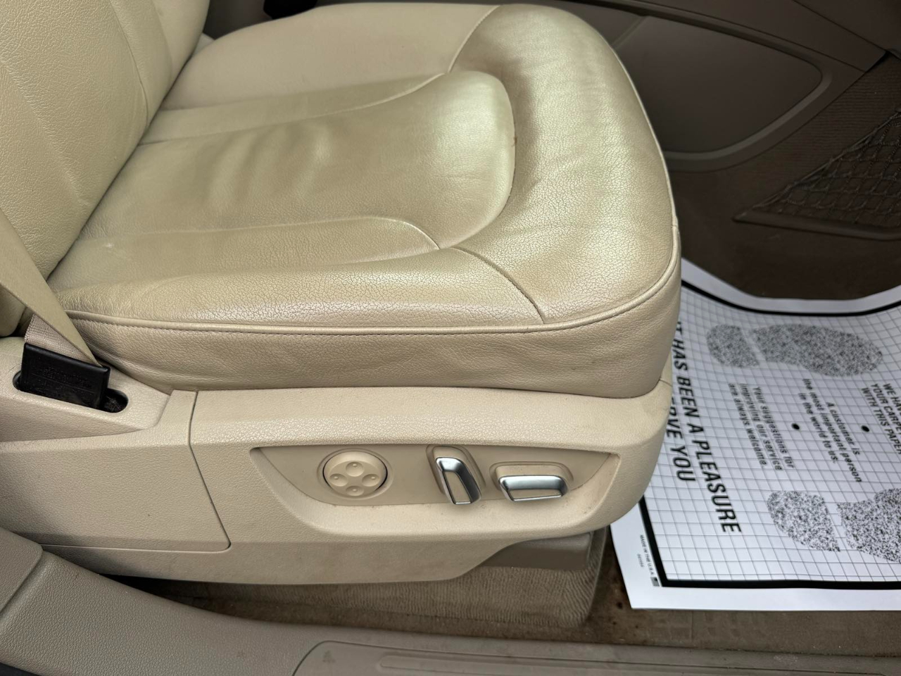 Audi Q7 quattro 4dr 3.0T Premium Plus 2014