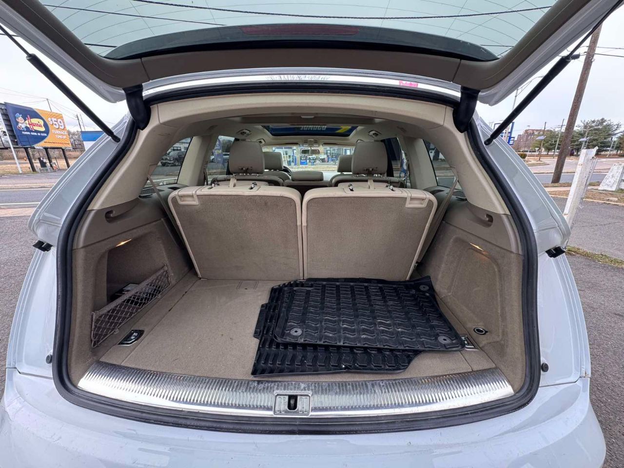 Audi Q7 quattro 4dr 3.0T Premium Plus 2014