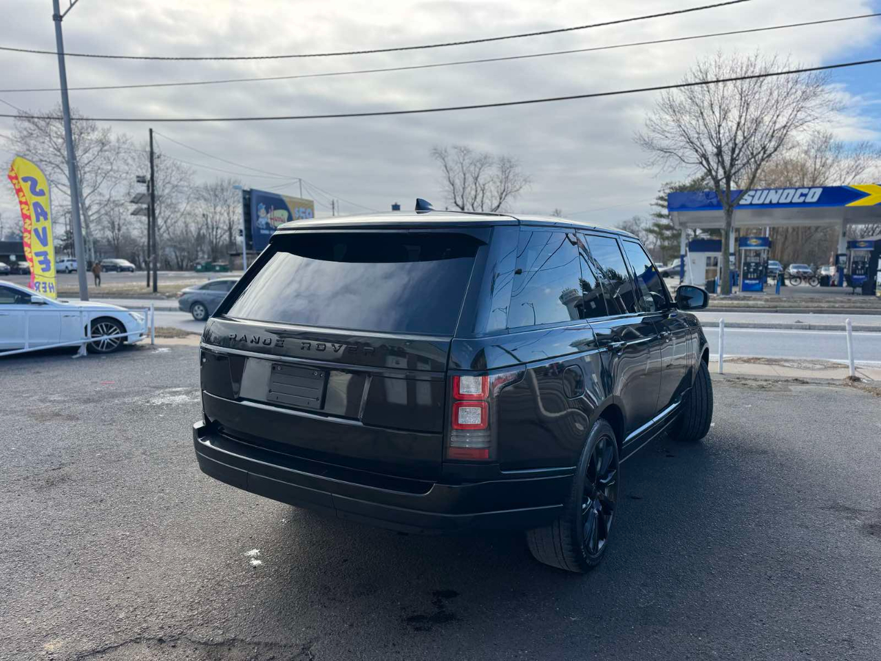 Land Rover Range Rover V8 Supercharged SWB 2017