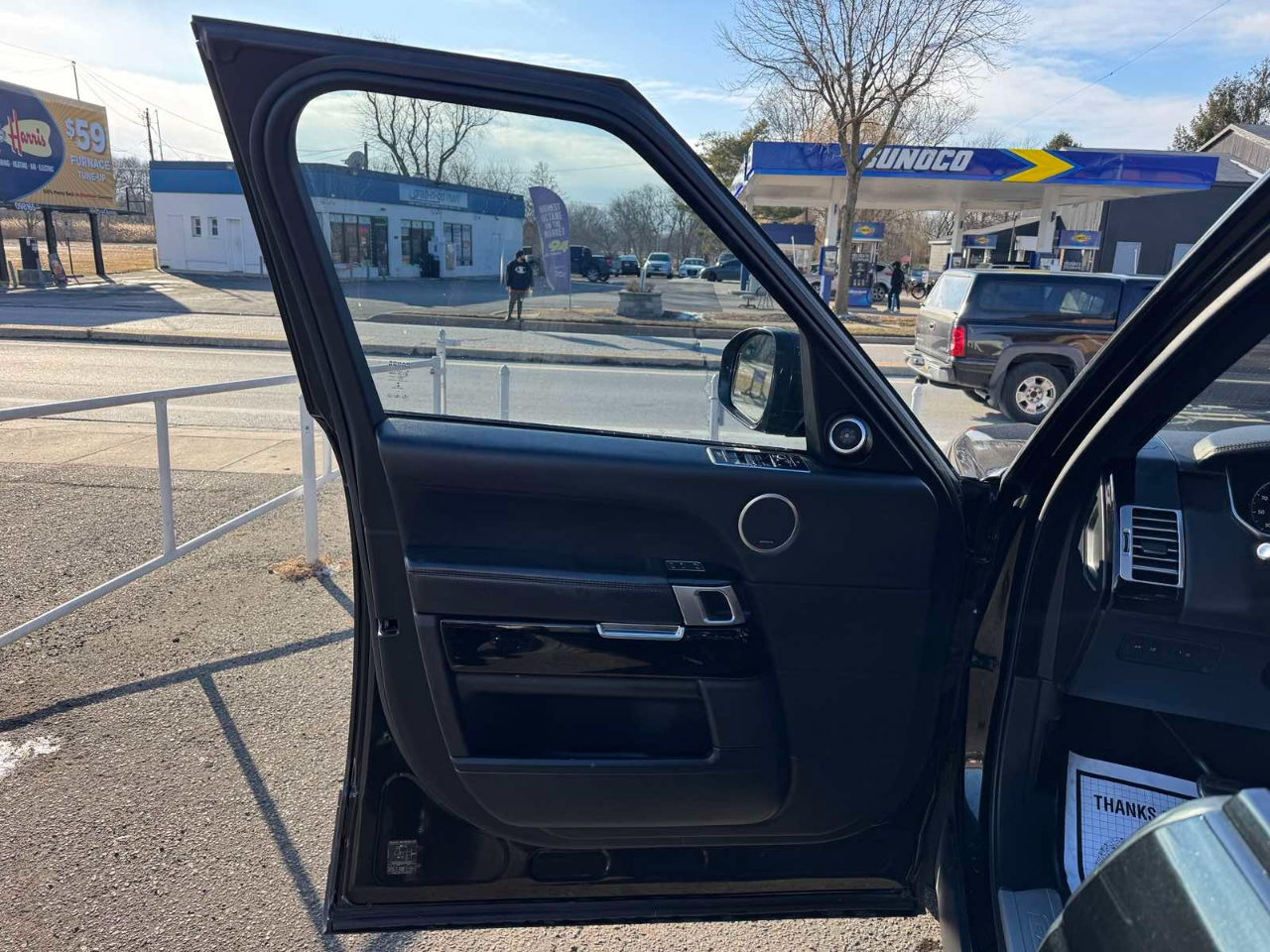 Land Rover Range Rover V8 Supercharged SWB 2017