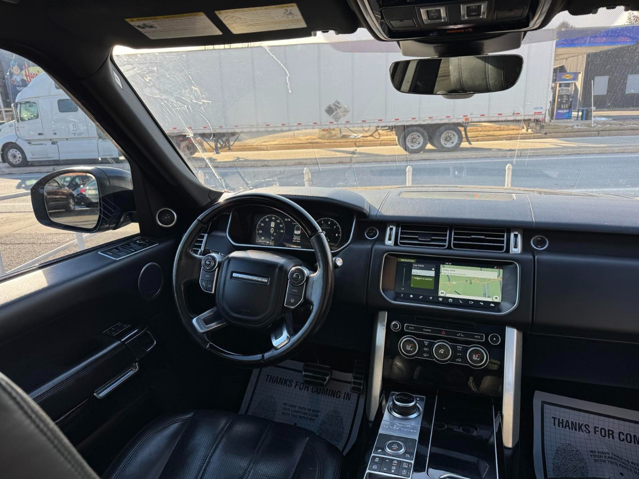 Land Rover Range Rover V8 Supercharged SWB 2017