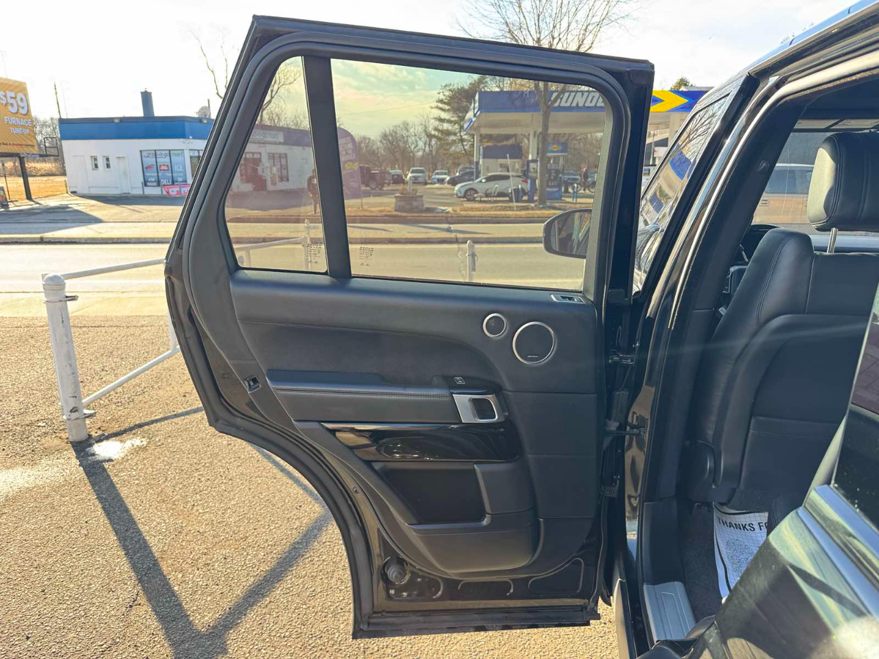 Land Rover Range Rover V8 Supercharged SWB 2017