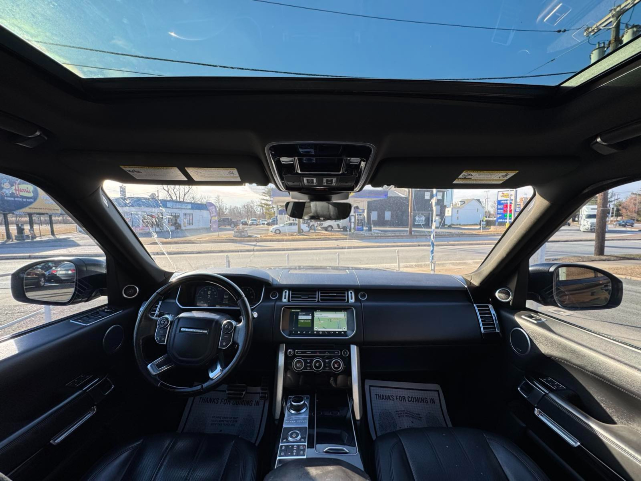 Land Rover Range Rover V8 Supercharged SWB 2017