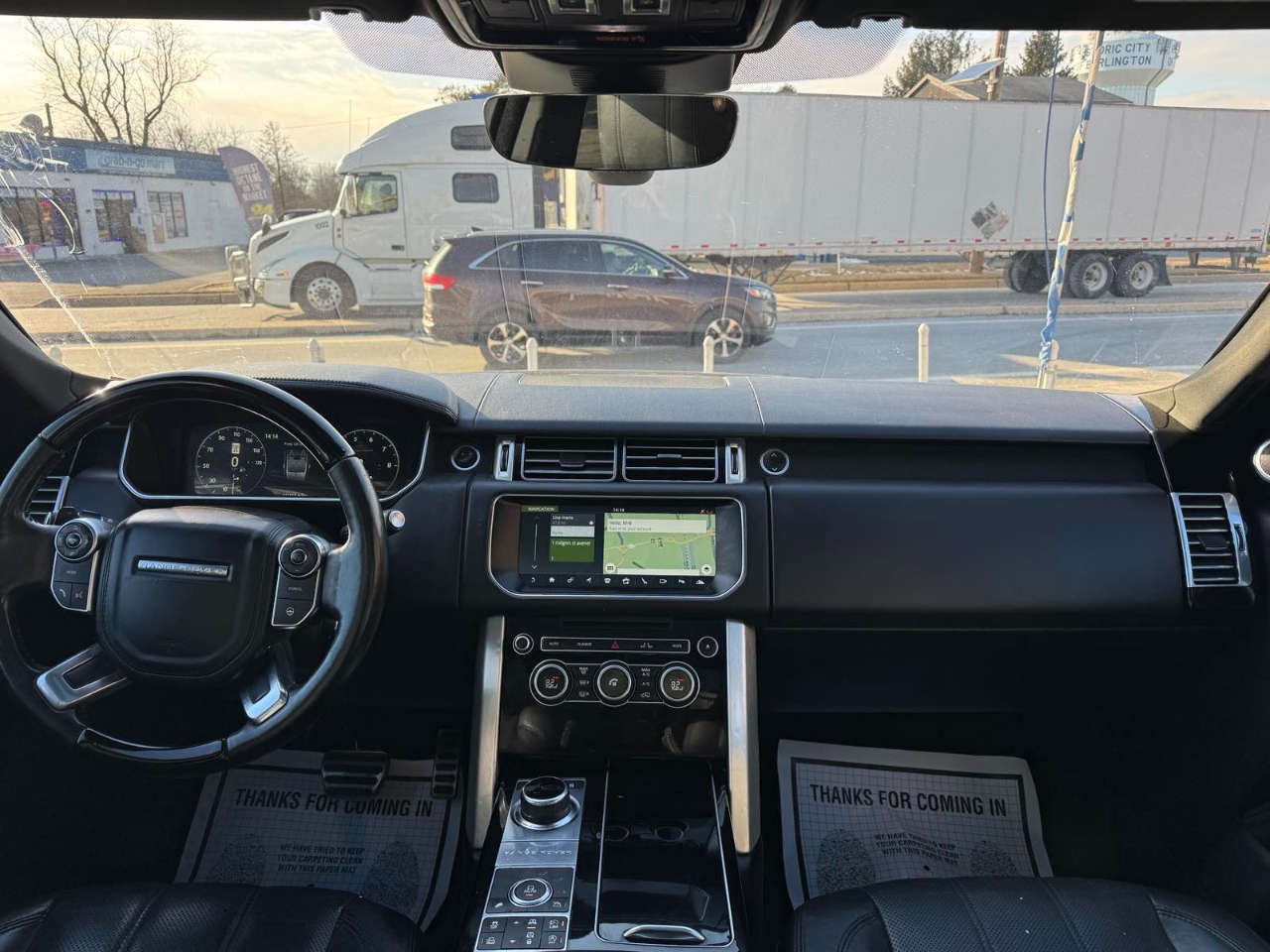 Land Rover Range Rover V8 Supercharged SWB 2017