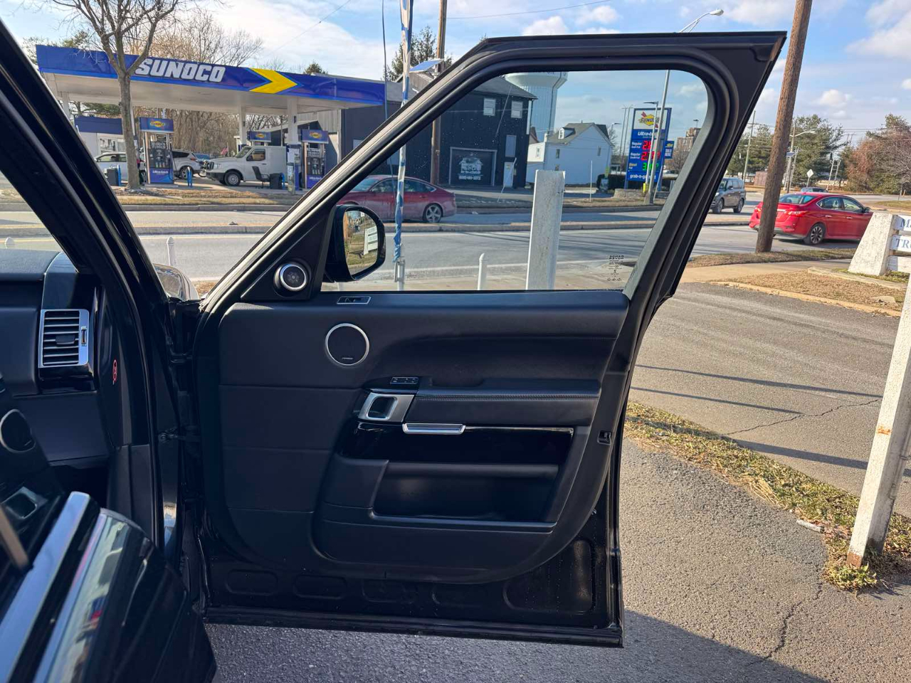 Land Rover Range Rover V8 Supercharged SWB 2017