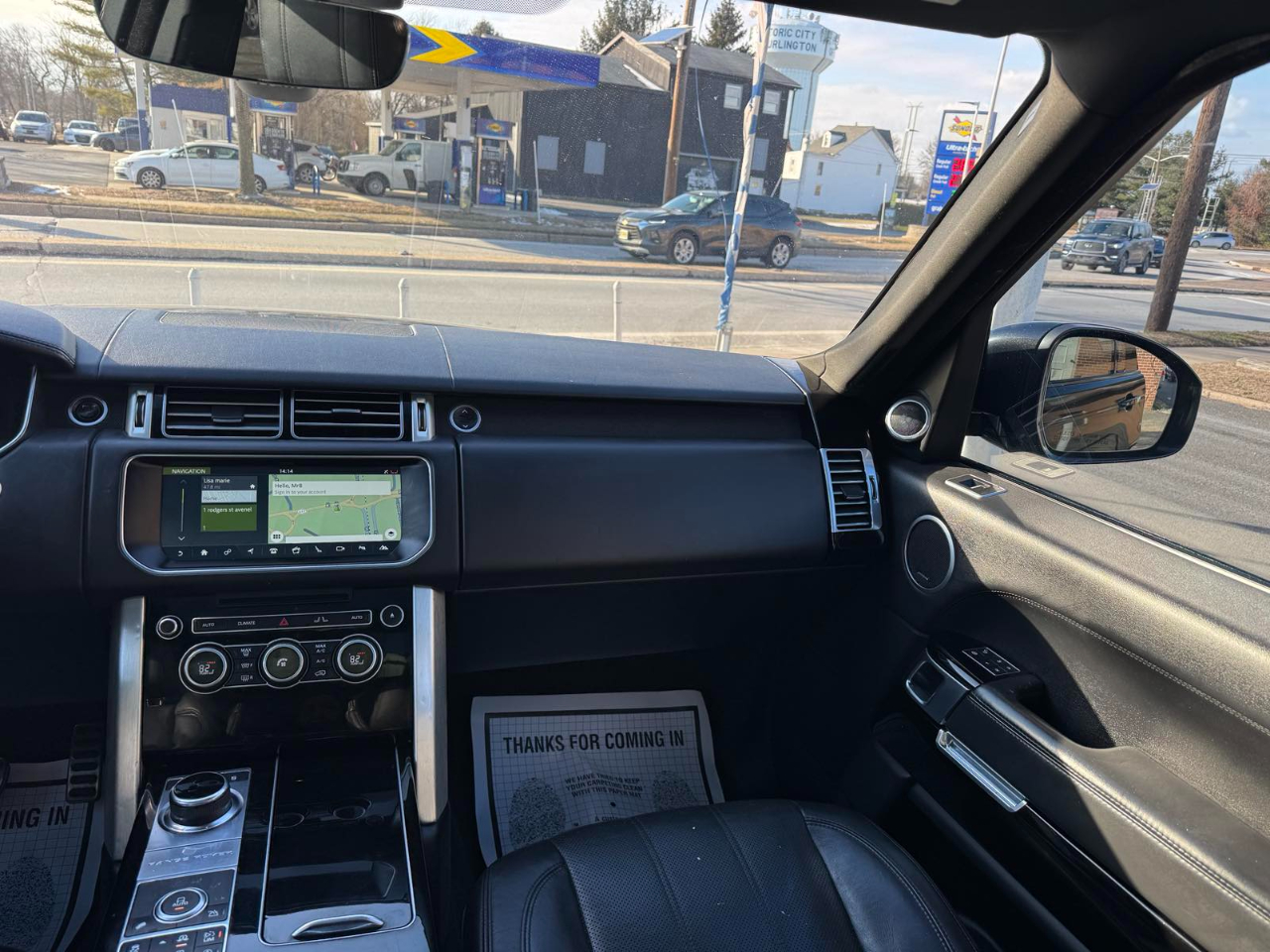 Land Rover Range Rover V8 Supercharged SWB 2017