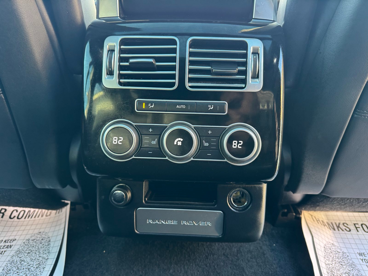 Land Rover Range Rover V8 Supercharged SWB 2017