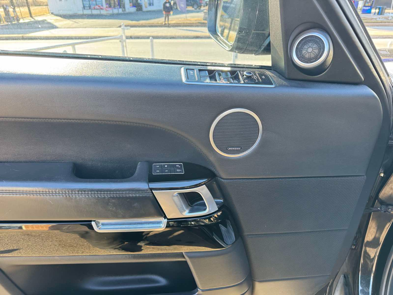 Land Rover Range Rover V8 Supercharged SWB 2017