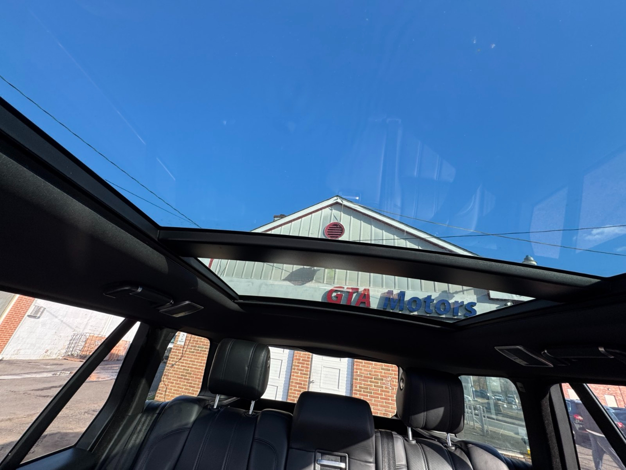 Land Rover Range Rover V8 Supercharged SWB 2017