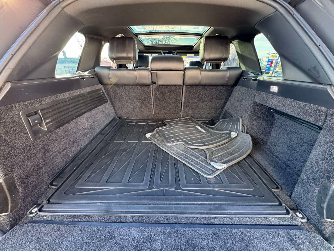 Land Rover Range Rover V8 Supercharged SWB 2017