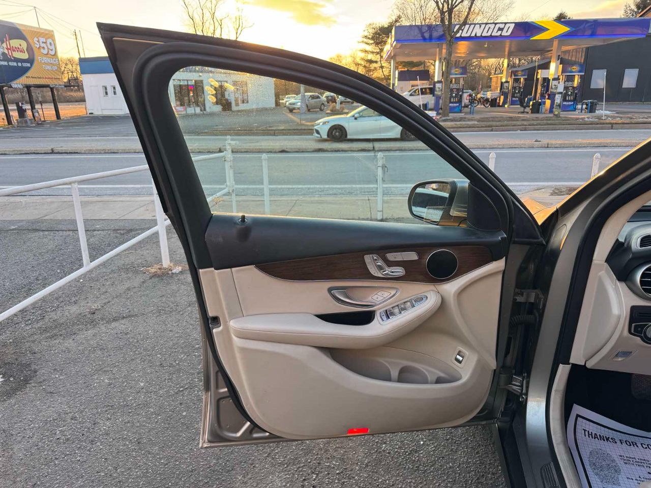 Mercedes-Benz GLC GLC 300 4MATIC SUV 2020