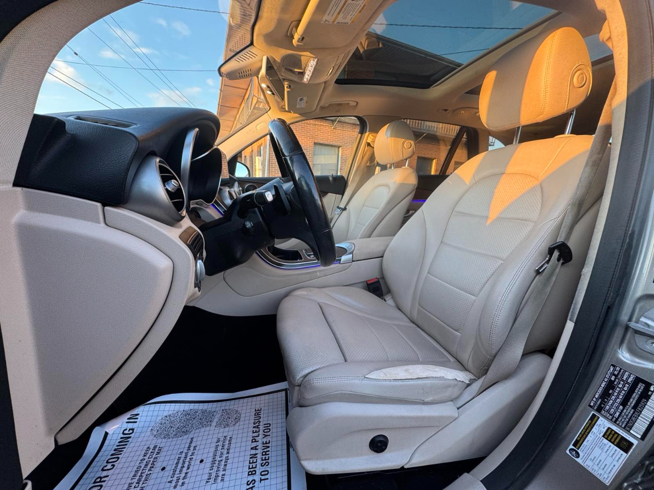 Mercedes-Benz GLC GLC 300 4MATIC SUV 2020