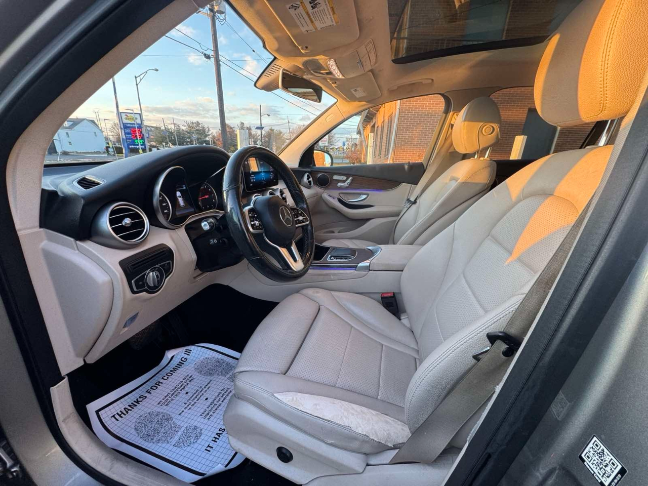 Mercedes-Benz GLC GLC 300 4MATIC SUV 2020