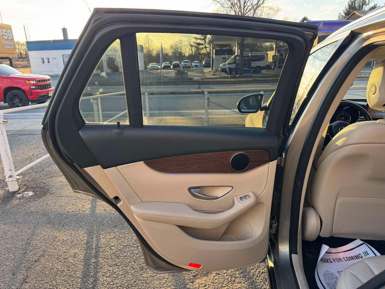 Mercedes-Benz GLC GLC 300 4MATIC SUV 2020