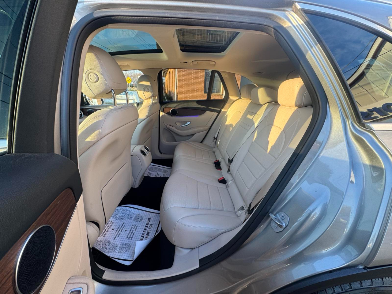 Mercedes-Benz GLC GLC 300 4MATIC SUV 2020