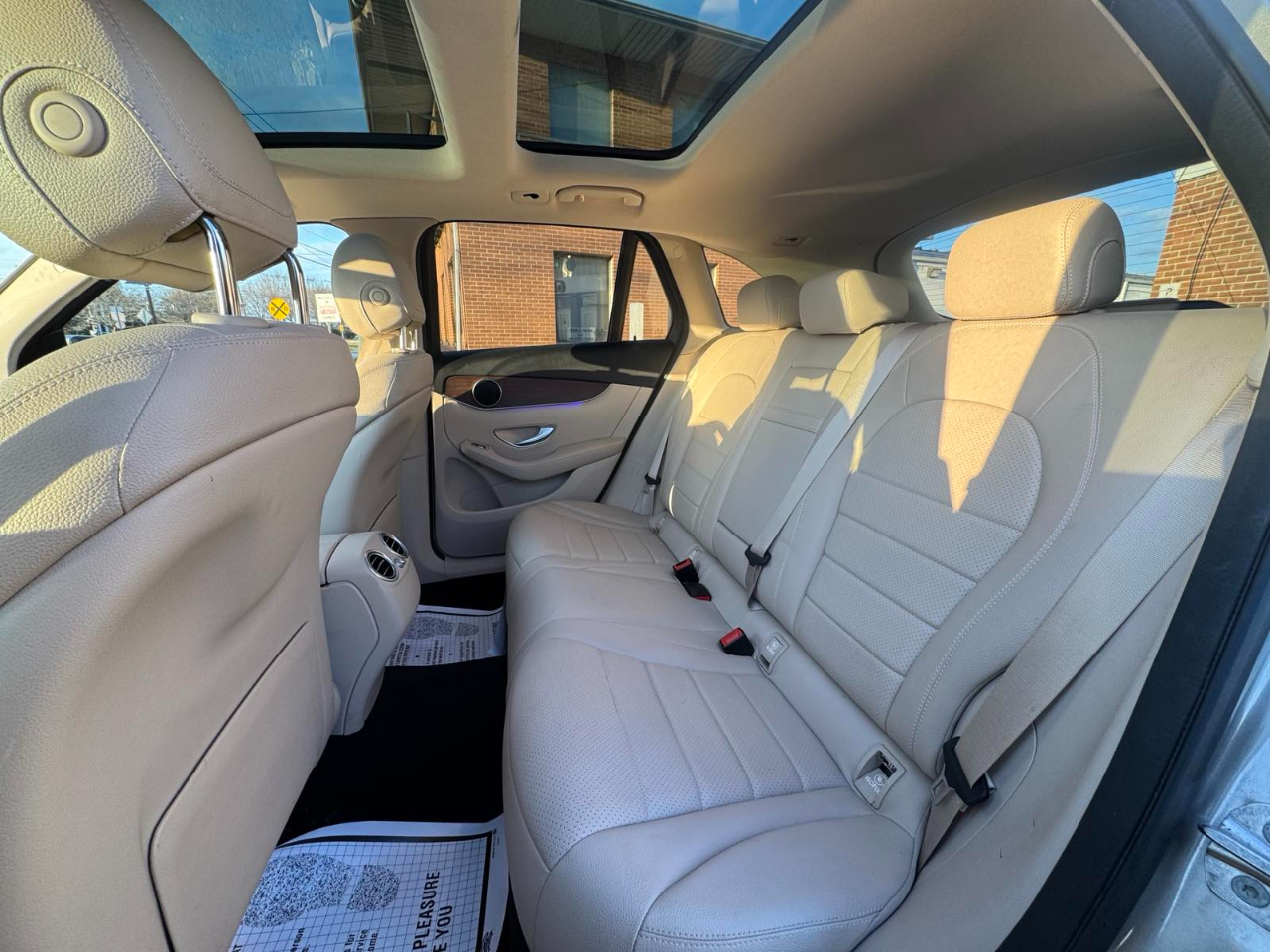 Mercedes-Benz GLC GLC 300 4MATIC SUV 2020