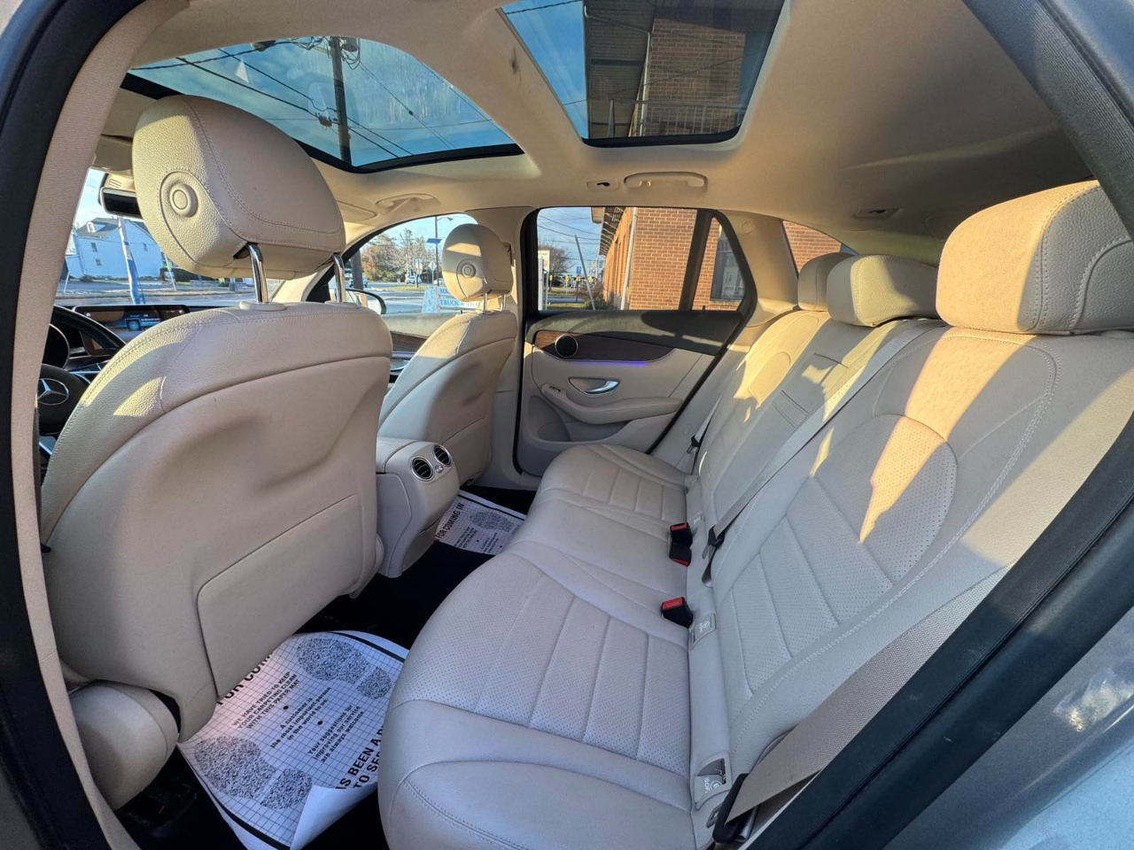 Mercedes-Benz GLC GLC 300 4MATIC SUV 2020