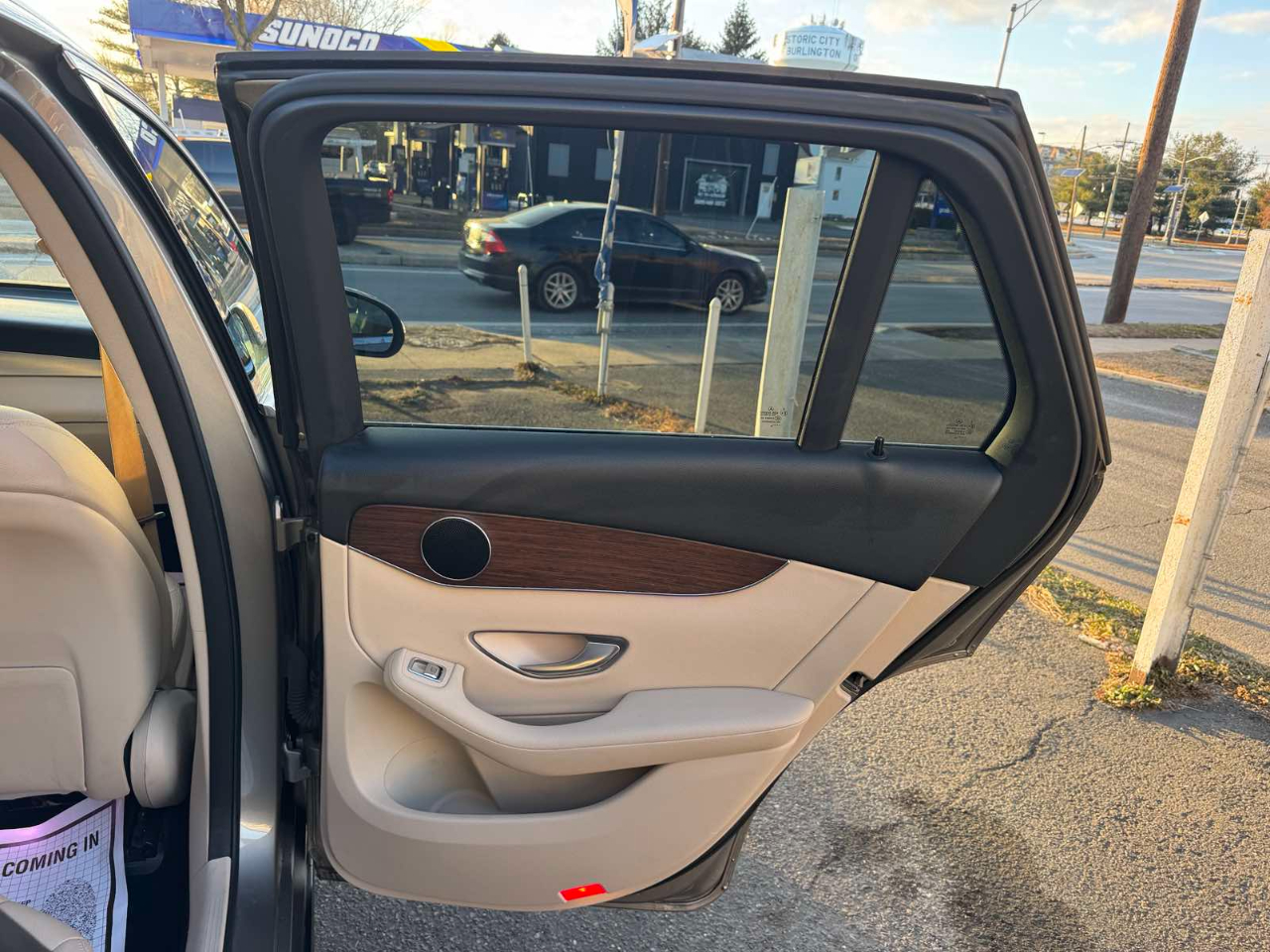 Mercedes-Benz GLC GLC 300 4MATIC SUV 2020