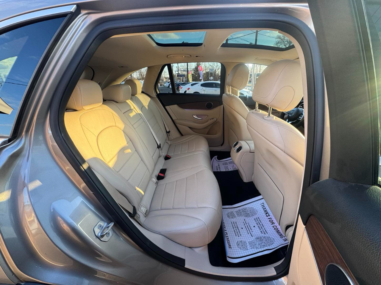 Mercedes-Benz GLC GLC 300 4MATIC SUV 2020