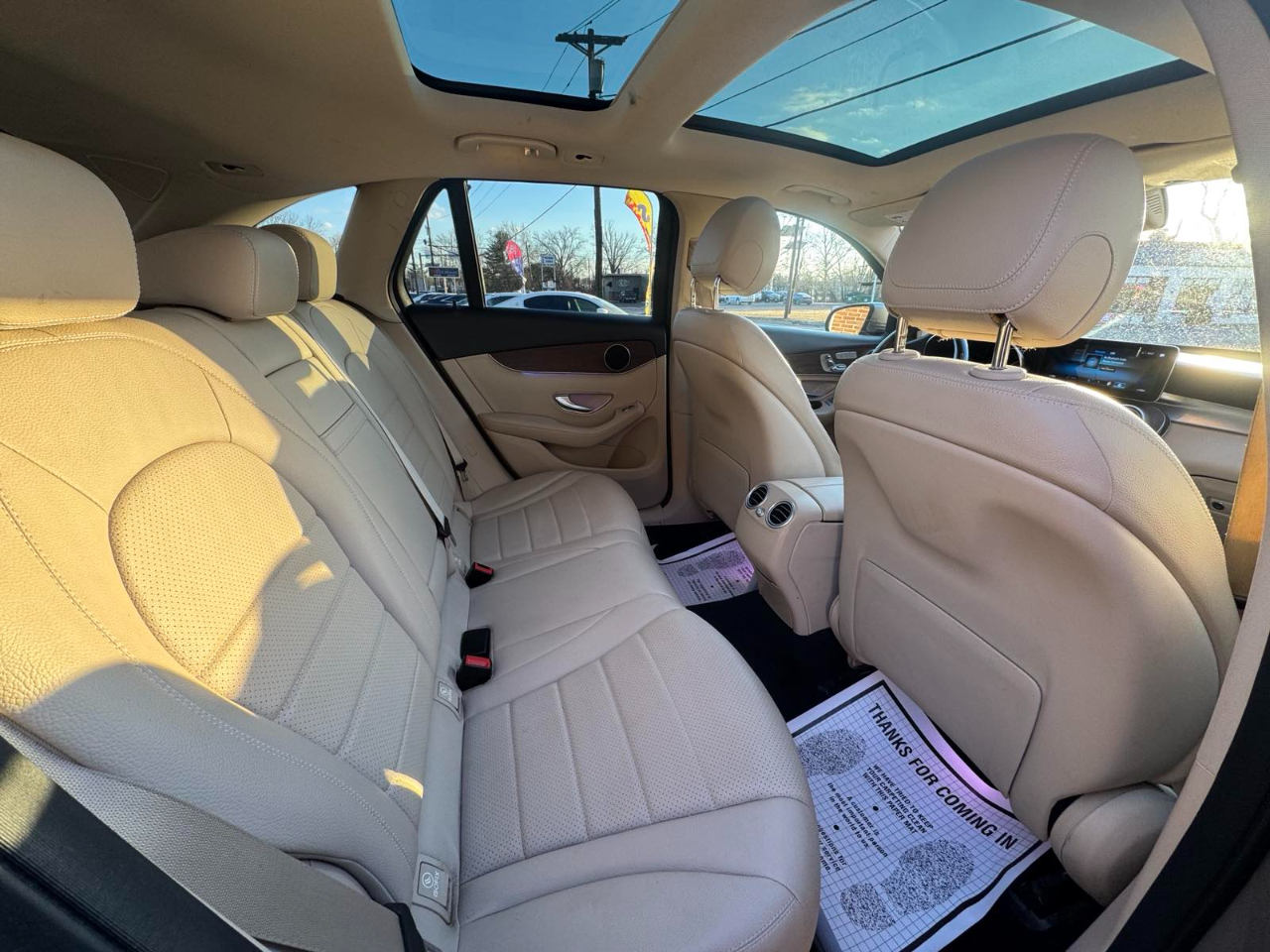 Mercedes-Benz GLC GLC 300 4MATIC SUV 2020