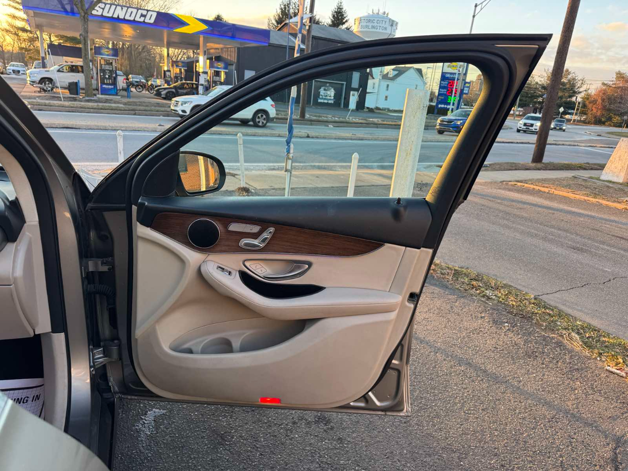 Mercedes-Benz GLC GLC 300 4MATIC SUV 2020