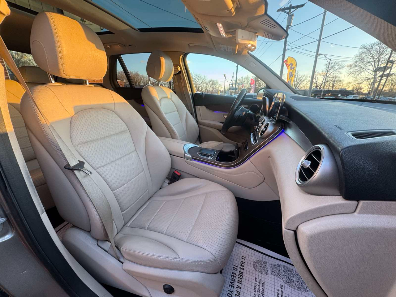 Mercedes-Benz GLC GLC 300 4MATIC SUV 2020