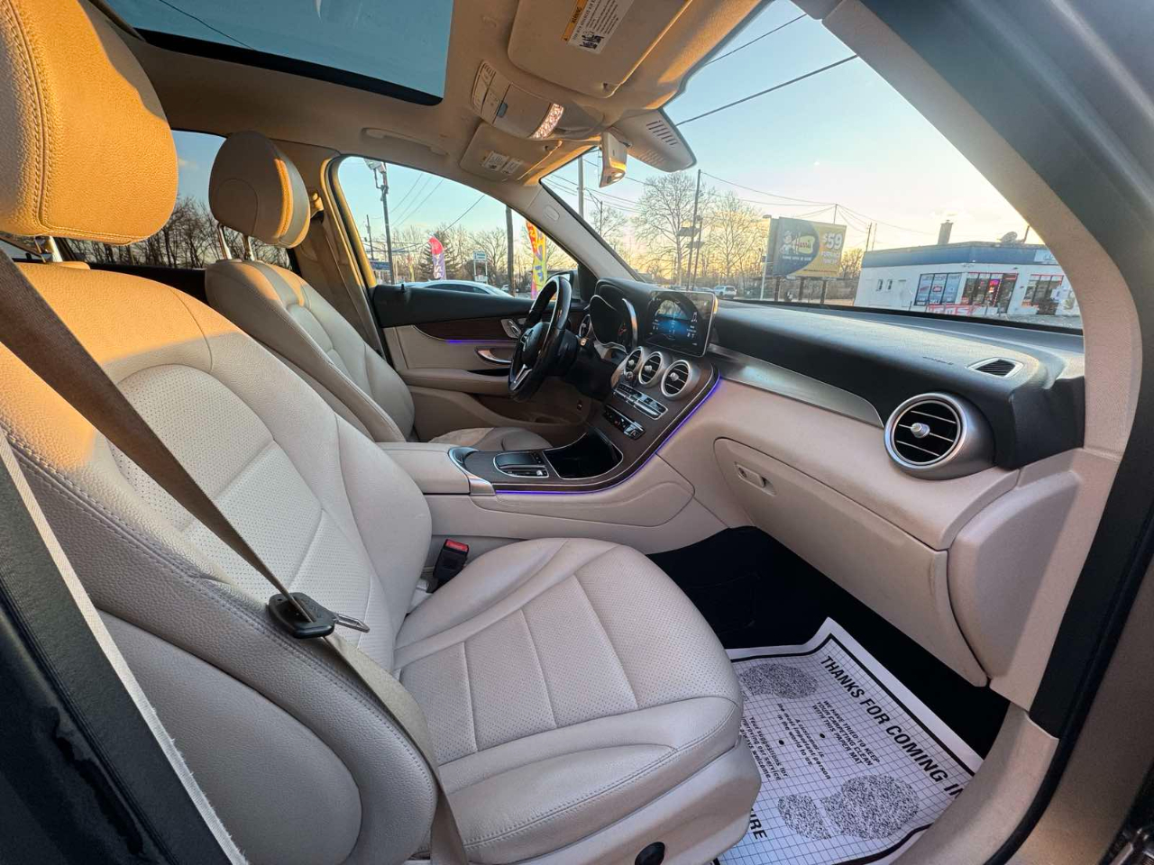 Mercedes-Benz GLC GLC 300 4MATIC SUV 2020