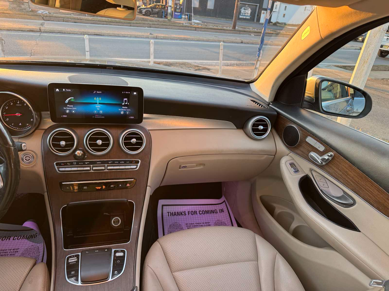 Mercedes-Benz GLC GLC 300 4MATIC SUV 2020