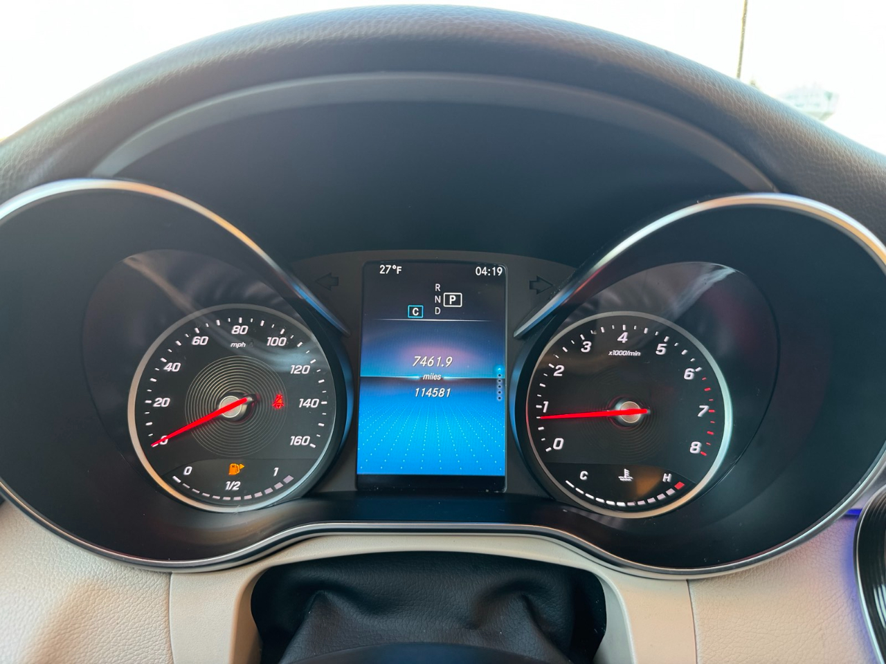 Mercedes-Benz GLC GLC 300 4MATIC SUV 2020