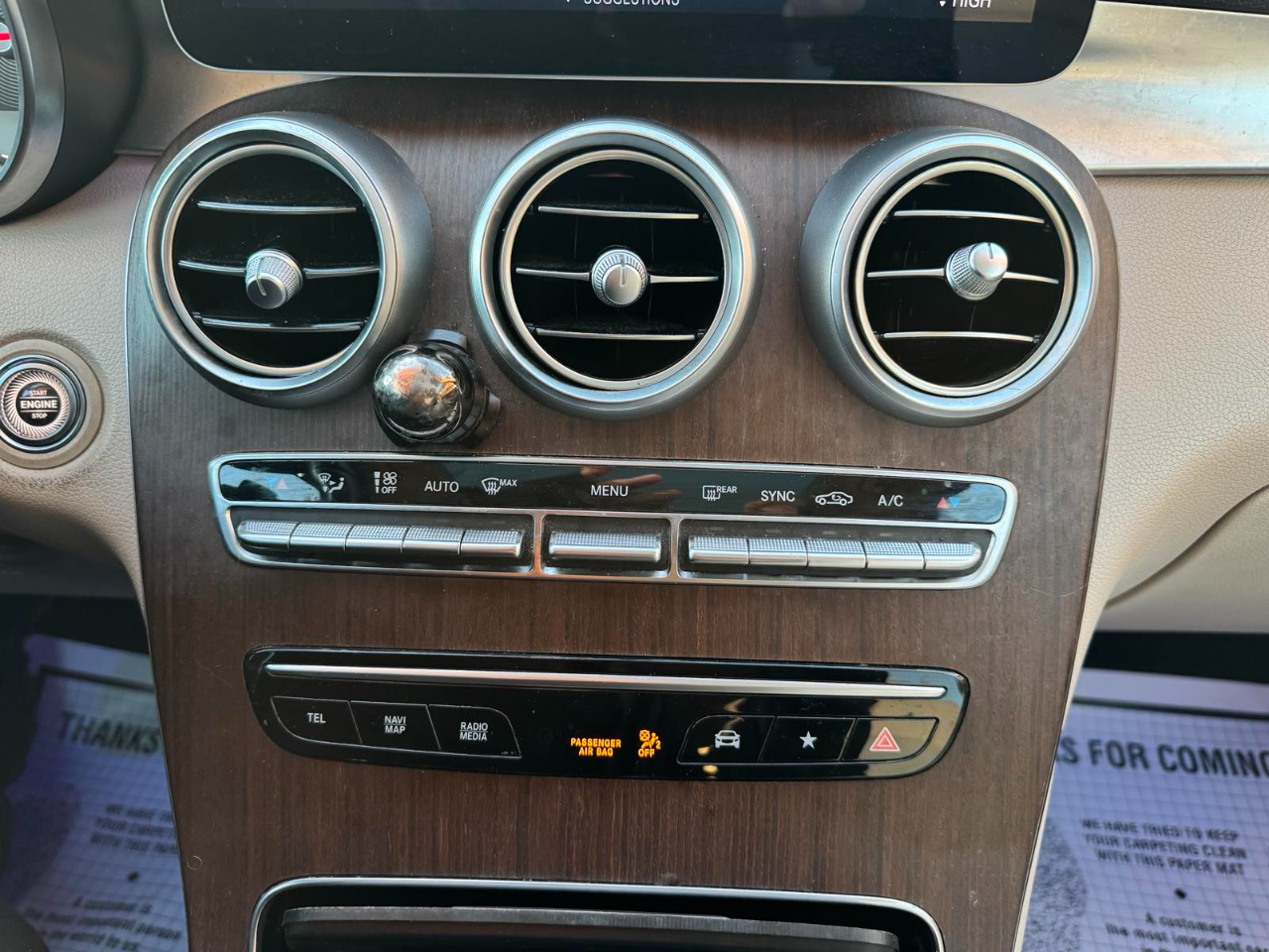 Mercedes-Benz GLC GLC 300 4MATIC SUV 2020