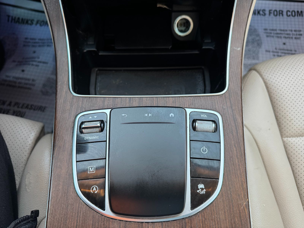 Mercedes-Benz GLC GLC 300 4MATIC SUV 2020