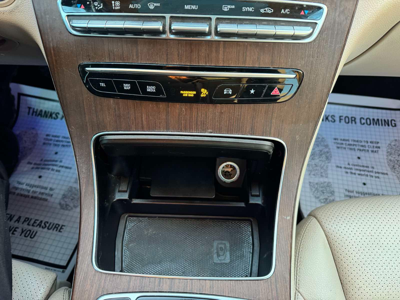 Mercedes-Benz GLC GLC 300 4MATIC SUV 2020